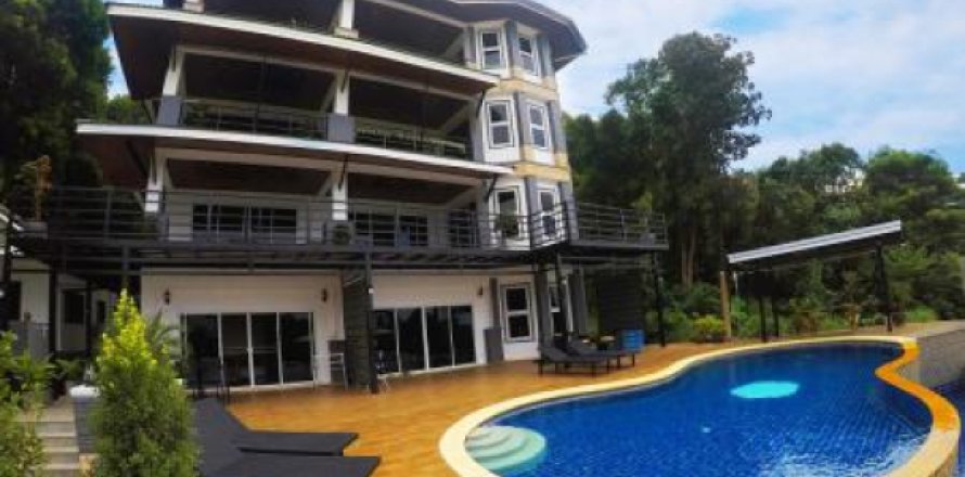 Appartement à Ko Lanta Yai, Thaïlande 3 chambres № 193071