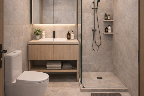 Квартира в Паттайе, Таиланд с 4 комнатами  № 161417 - фото 11