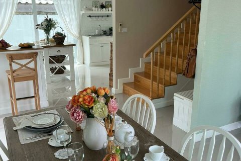 Пентхаус в Паттайе, Таиланд с 4 комнатами  № 161418 - фото 8