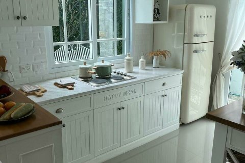 Пентхаус в Паттайе, Таиланд с 4 комнатами  № 161418 - фото 9