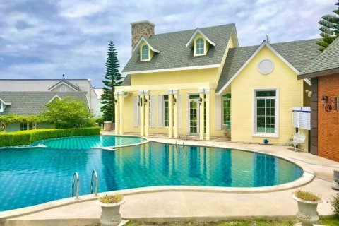 Пентхаус в Паттайе, Таиланд с 4 комнатами  № 161418 - фото 2