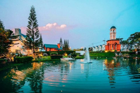 Пентхаус в Паттайе, Таиланд с 4 комнатами  № 161418 - фото 5