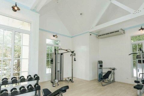 Пентхаус в Паттайе, Таиланд с 4 комнатами  № 161418 - фото 12