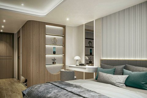 Apartment in Pattaya, Thailand 2 bedrooms № 161415 - photo 14