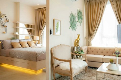 Apartment in Pattaya, Thailand 1 bedroom № 161412