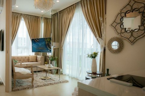 Apartment in Pattaya, Thailand 1 bedroom № 161412 - photo 2