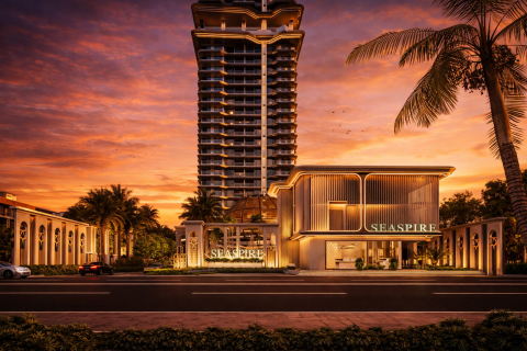 Apartment in Pattaya, Thailand 1 bedroom № 161414