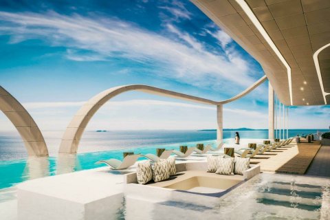 Apartment in Pattaya, Thailand 1 bedroom № 161414 - photo 2