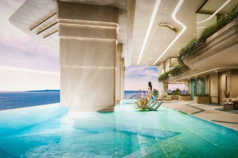 Apartment in Pattaya, Thailand 1 bedroom № 161414 - photo 4