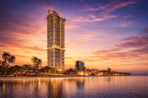 Studio in Pattaya, Thailand № 161413