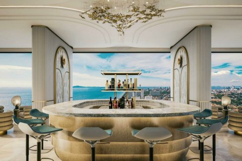 Studio in Pattaya, Thailand № 161413 - photo 9