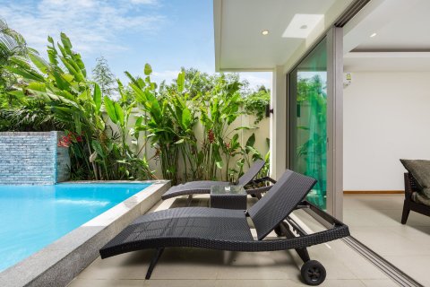 Villa in Phuket, Thailand 3 bedrooms № 151620 - photo 22