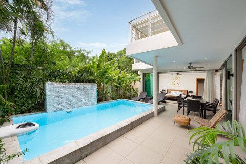 Villa in Phuket, Thailand 3 bedrooms № 151620 - photo 30