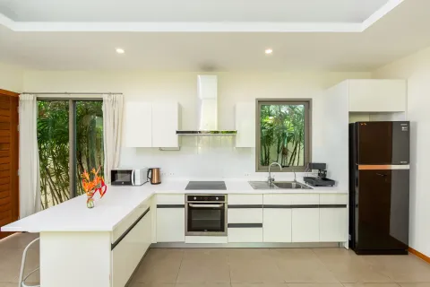 Villa in Phuket, Thailand 3 bedrooms № 151620 - photo 3