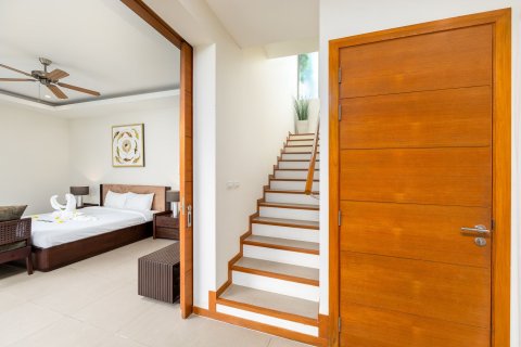 Villa in Phuket, Thailand 3 bedrooms № 151620 - photo 12