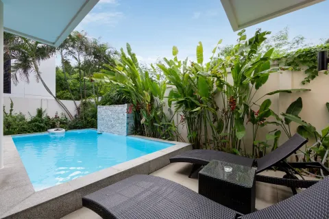 Villa in Phuket, Thailand 3 bedrooms № 151620 - photo 21