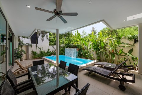 Villa in Phuket, Thailand 3 bedrooms № 151620 - photo 27