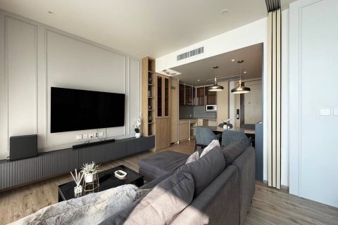 Студия в кондо в Паттайе, Таиланд № 151621 - фото 2