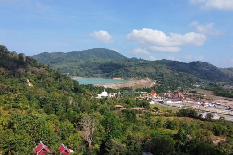 Земельный участок в Пхукете, Таиланд 300м2 № 151623 - фото 1