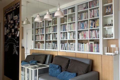 Кондоминиум с 2 спальнями в Банг Сью, Бангкок, Таиланд № 151626 - фото 6