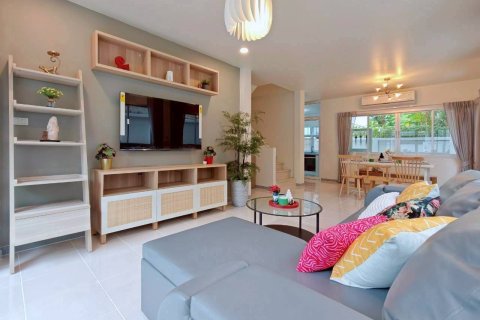 Дом в Пхукете, Таиланд с 3 спальнями  № 151624 - фото 9