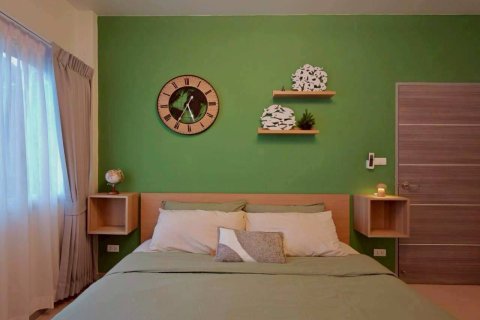 Дом в Пхукете, Таиланд с 3 спальнями  № 151624 - фото 28