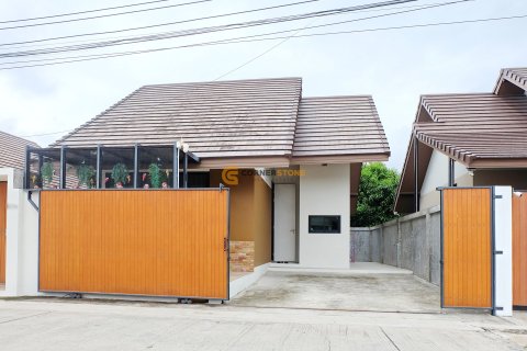 Studio à Bang Lamung, Thaïlande № 209743