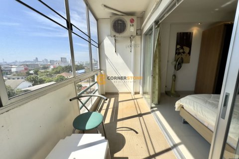 คอนโดมิเนียมในพัทยา, ประเทศไทย, 1 ห้องนอน № 209747 - รูปถ่าย 16