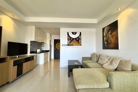 คอนโดมิเนียมในพัทยา, ประเทศไทย, 1 ห้องนอน № 209747 - รูปถ่าย 13