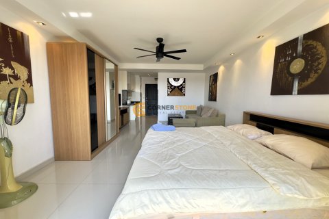 คอนโดมิเนียมในพัทยา, ประเทศไทย, 1 ห้องนอน № 209747