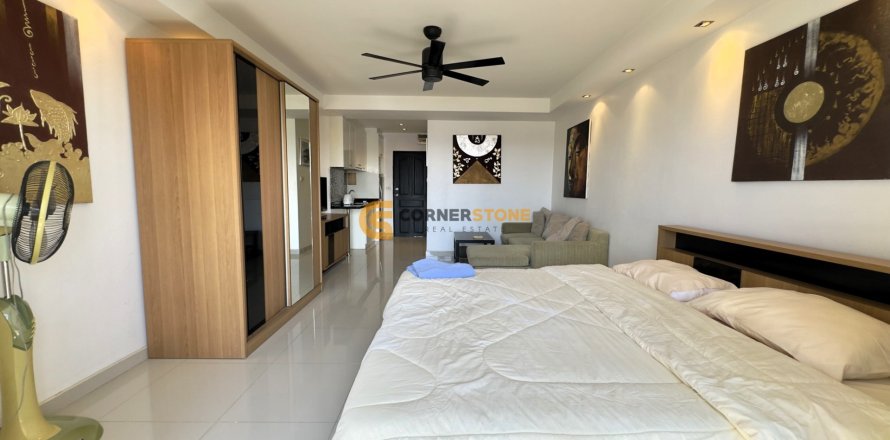 คอนโดมิเนียมในพัทยา, ประเทศไทย, 1 ห้องนอน № 209747