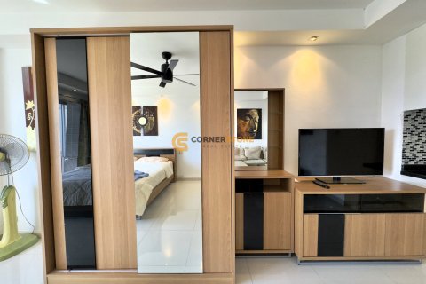 คอนโดมิเนียมในพัทยา, ประเทศไทย, 1 ห้องนอน № 209747 - รูปถ่าย 12