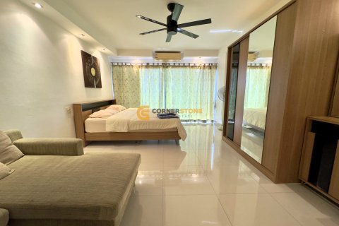 คอนโดมิเนียมในพัทยา, ประเทศไทย, 1 ห้องนอน № 209747 - รูปถ่าย 9