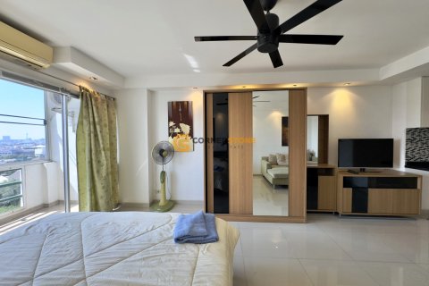 คอนโดมิเนียมในพัทยา, ประเทศไทย, 1 ห้องนอน № 209747 - รูปถ่าย 11