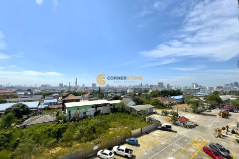 คอนโดมิเนียมในพัทยา, ประเทศไทย, 1 ห้องนอน № 209747 - รูปถ่าย 18