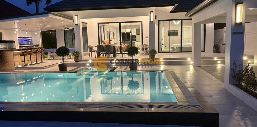 Estudio en Pattaya, Tailandia № 209742