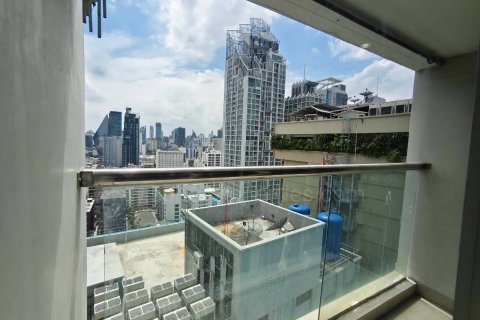 Condo à Bangkok, Thaïlande, 2 chambres № 209740 - photo 17