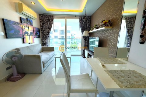 Studio dans le Condo sur Jomtien Beach, Pattaya, Thaïlande  № 209744 - photo 2