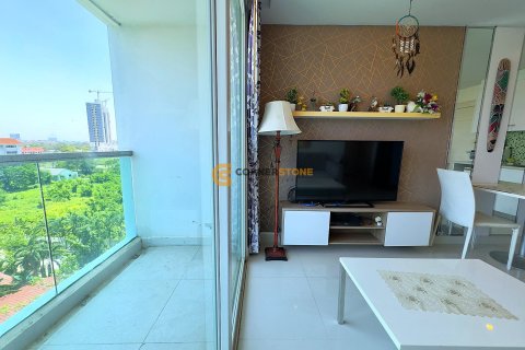 Studio dans le Condo sur Jomtien Beach, Pattaya, Thaïlande  № 209744 - photo 6