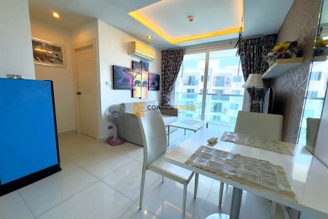 Studio dans le Condo sur Jomtien Beach, Pattaya, Thaïlande  № 209744 - photo 4