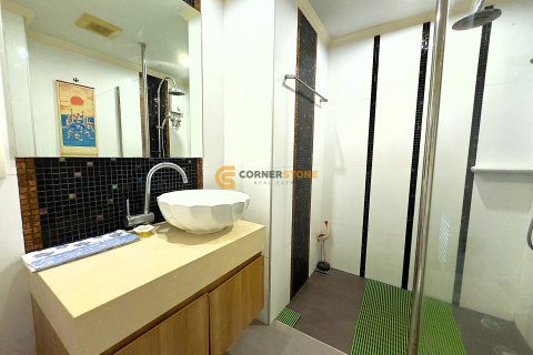 Studio dans le Condo sur Jomtien Beach, Pattaya, Thaïlande  № 209744 - photo 16