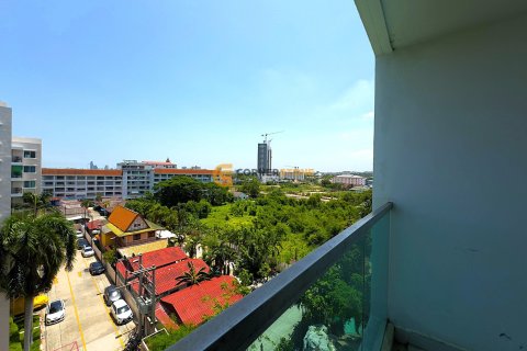 Studio dans le Condo sur Jomtien Beach, Pattaya, Thaïlande  № 209744 - photo 8