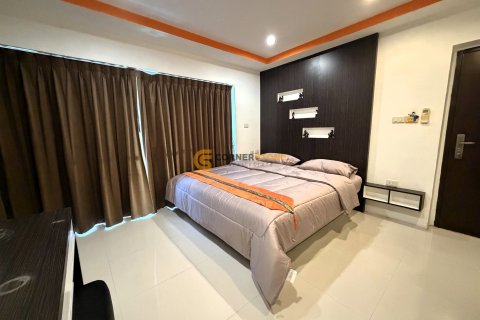 คอนโดมิเนียมในจอมเทียน, พัทยา, ประเทศไทย, 1 ห้องนอน № 209746