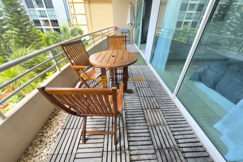 Studio dans le Condo sur Jomtien Beach, Pattaya, Thaïlande  № 209745 - photo 6
