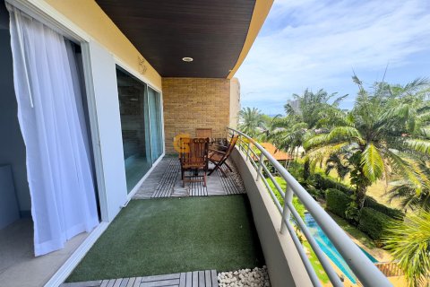 Studio dans le Condo sur Jomtien Beach, Pattaya, Thaïlande  № 209745 - photo 5