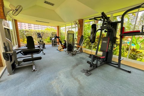 Studio dans le Condo sur Jomtien Beach, Pattaya, Thaïlande  № 209745 - photo 28