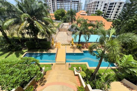 Studio dans le Condo sur Jomtien Beach, Pattaya, Thaïlande  № 209745 - photo 21
