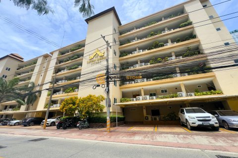 Studio dans le Condo sur Jomtien Beach, Pattaya, Thaïlande  № 209745 - photo 22