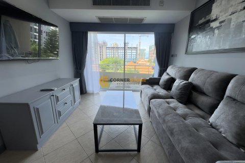 Studio dans le Condo sur Jomtien Beach, Pattaya, Thaïlande  № 209745