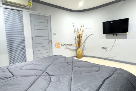 Studio dans le Condo sur Jomtien Beach, Pattaya, Thaïlande  № 209745 - photo 19